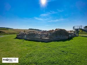 Holsterburg bei Warburg