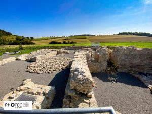 Holsterburg bei Warburg