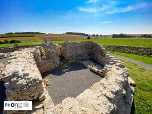 Holsterburg bei Warburg