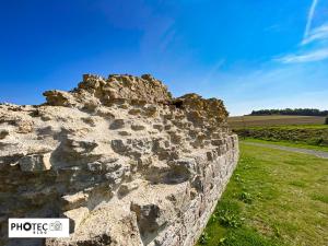 Holsterburg bei Warburg
