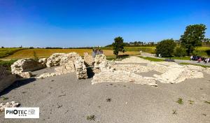 Holsterburg bei Warburg