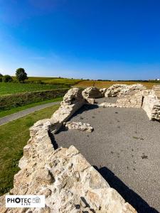 Holsterburg bei Warburg