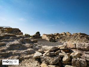 Holsterburg bei Warburg