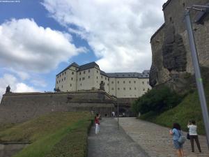 Festung Königstein