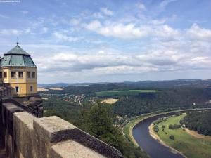 Festung Königstein