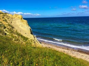 Steilküste Heiligenhafen