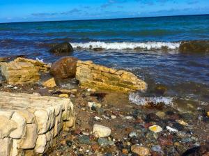 Steilküste Heiligenhafen