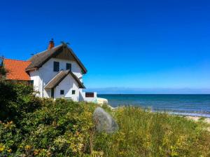 Steilküste Heiligenhafen