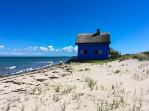 Steilküste Heiligenhafen