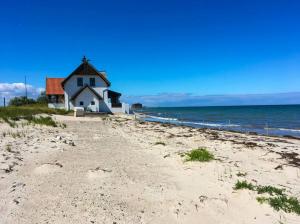 Steilküste Heiligenhafen