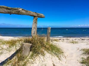 Steilküste Heiligenhafen