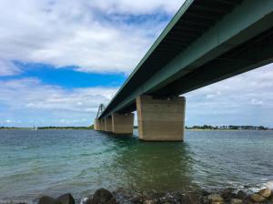 Steilküste Heiligenhafen