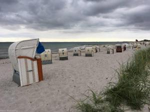 Steilküste Heiligenhafen