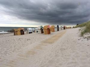 Steilküste Heiligenhafen