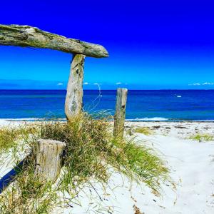 Steilküste Heiligenhafen