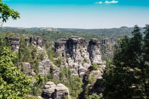 Elbsandsteingebirge / sächsische Schweiz