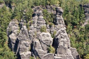 Elbsandsteingebirge / sächsische Schweiz