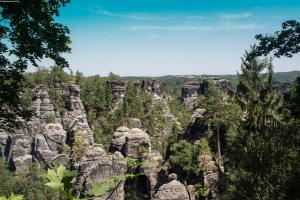 Elbsandsteingebirge / sächsische Schweiz