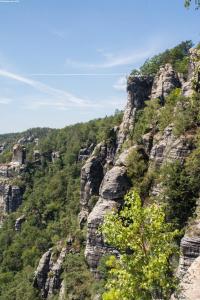 Elbsandsteingebirge / sächsische Schweiz