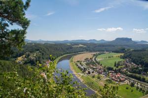 Elbsandsteingebirge / sächsische Schweiz