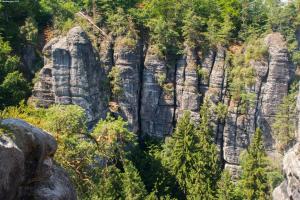 Elbsandsteingebirge / sächsische Schweiz