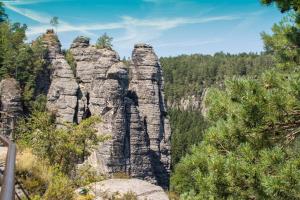 Elbsandsteingebirge / sächsische Schweiz