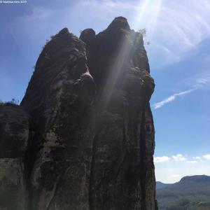 Elbsandsteingebirge / sächsische Schweiz