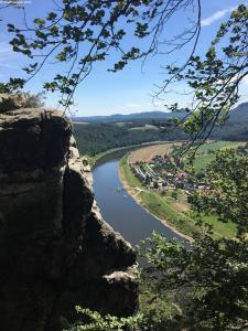 Elbsandsteingebirge / sächsische Schweiz
