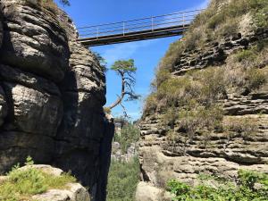 Elbsandsteingebirge / sächsische Schweiz