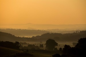 Sonnenaufgang 2016